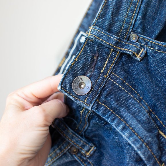 JW est. 72 Jeans Slim Bootcut Size 10 - Picture 3 of 16